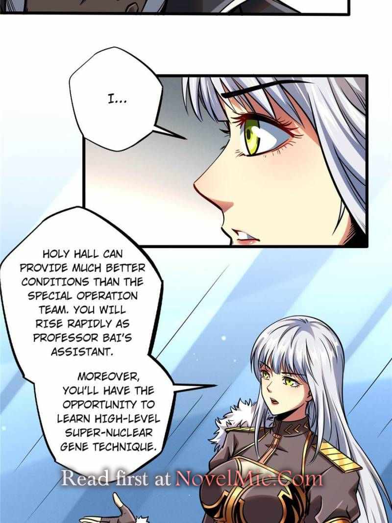 Read Super Gene Manga Online