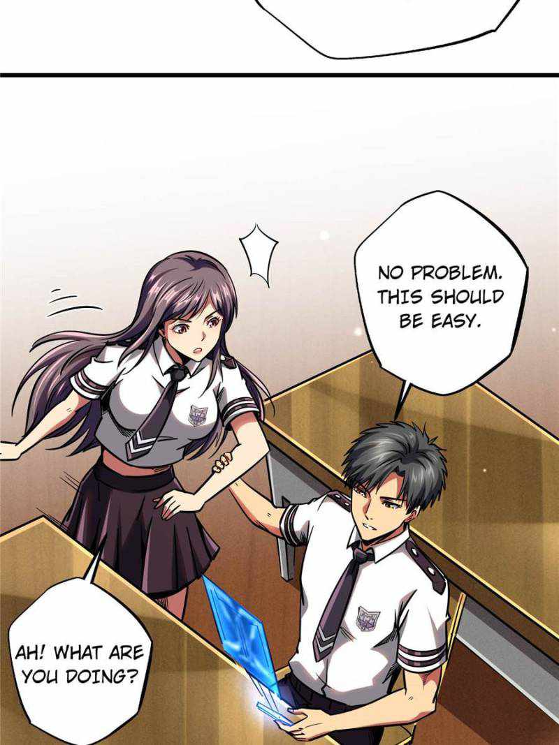 Read Super Gene Manga Online
