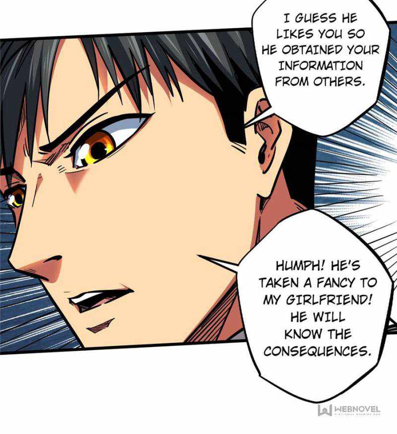 Read Super Gene Manga Online