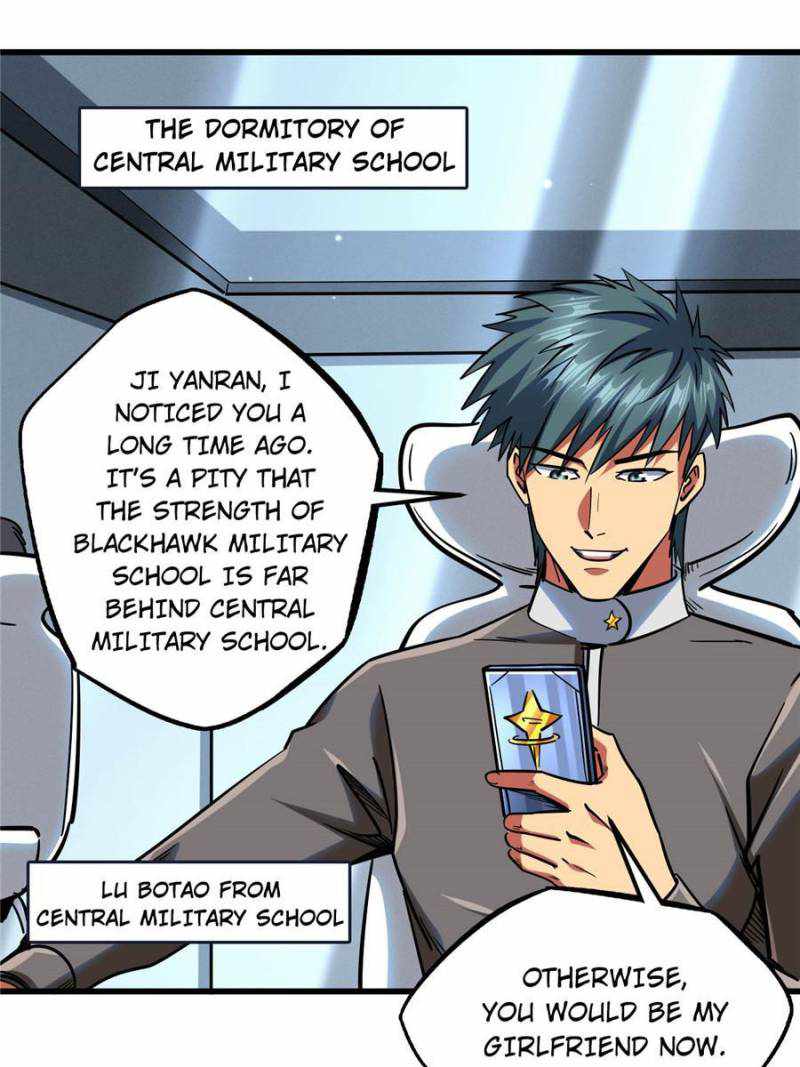 Read Super Gene Manga Online