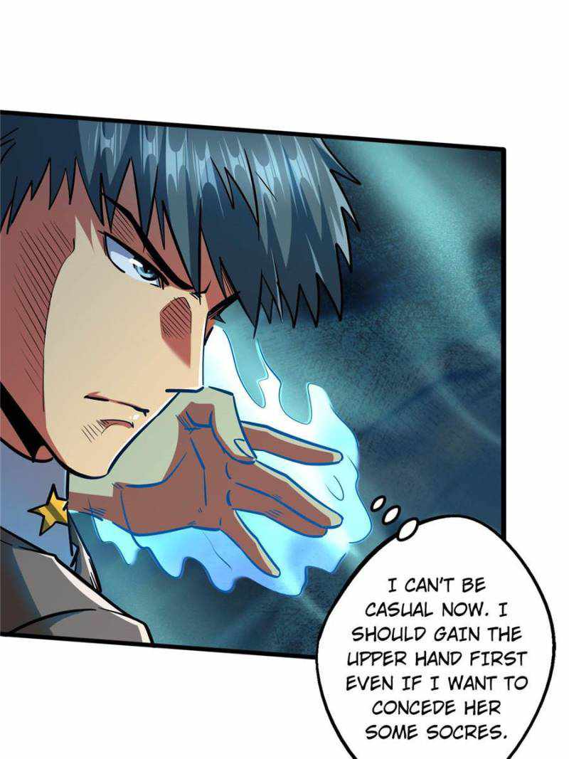 Read Super Gene Manga Online