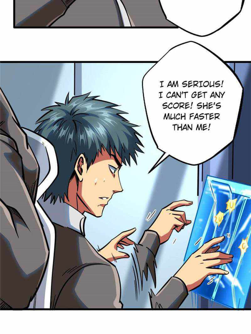 Read Super Gene Manga Online