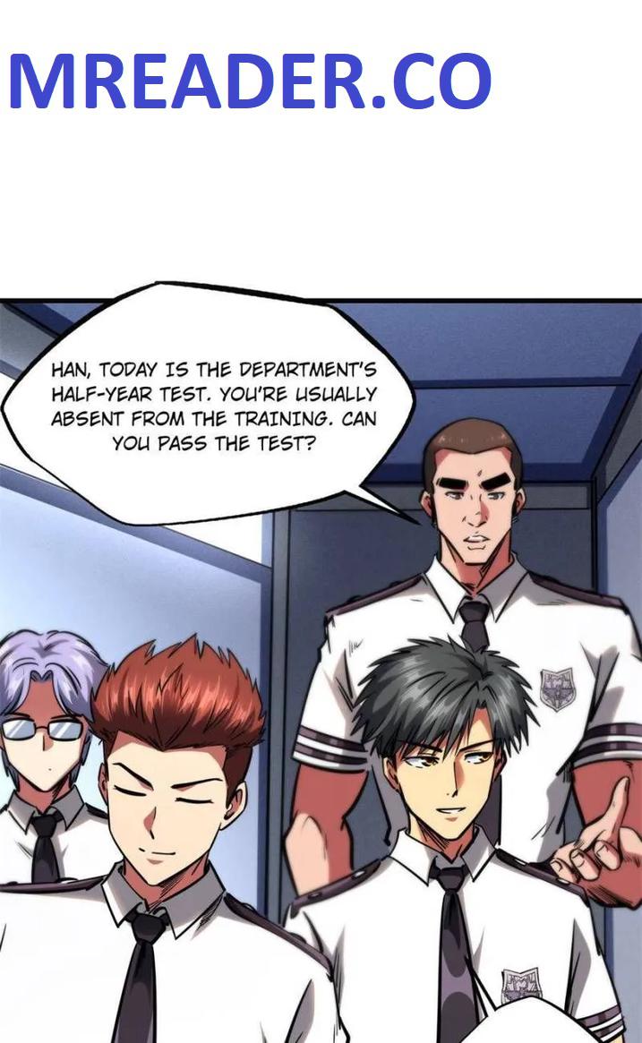 Read Super Gene Manga Online