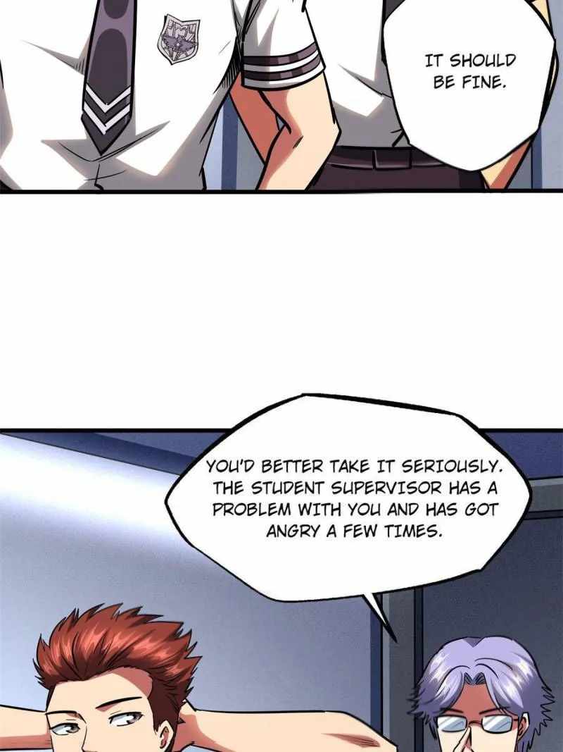 Read Super Gene Manga Online