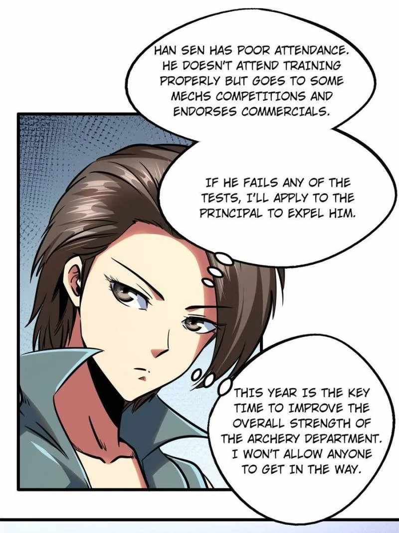Read Super Gene Manga Online