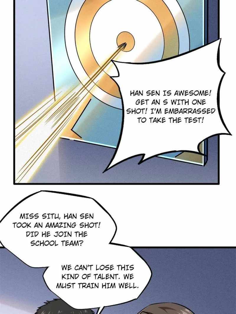 Read Super Gene Manga Online