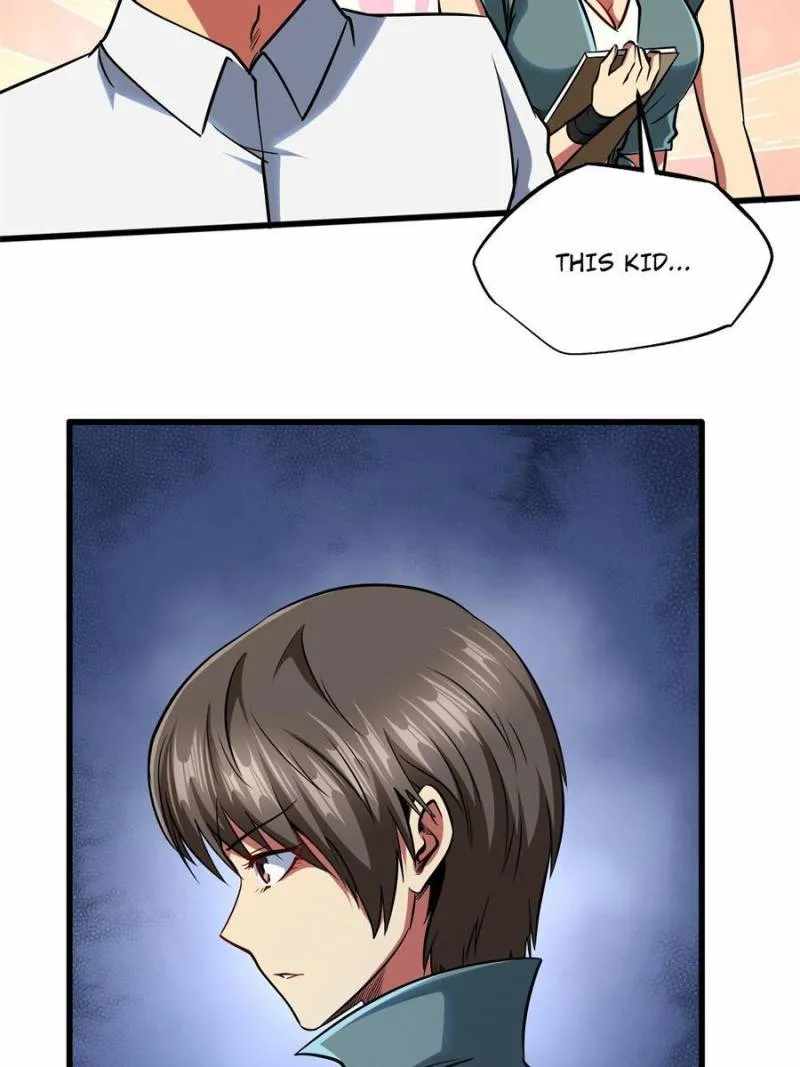 Read Super Gene Manga Online