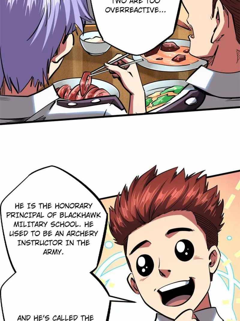 Read Super Gene Manga Online