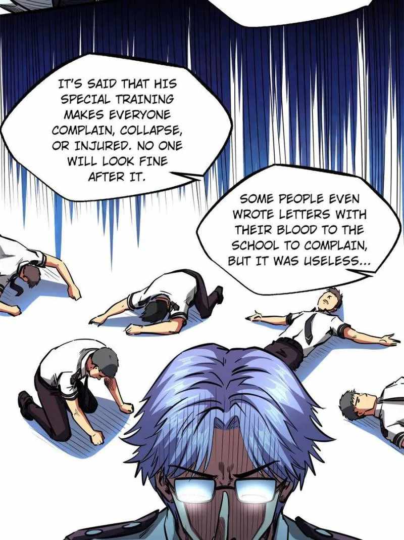 Read Super Gene Manga Online