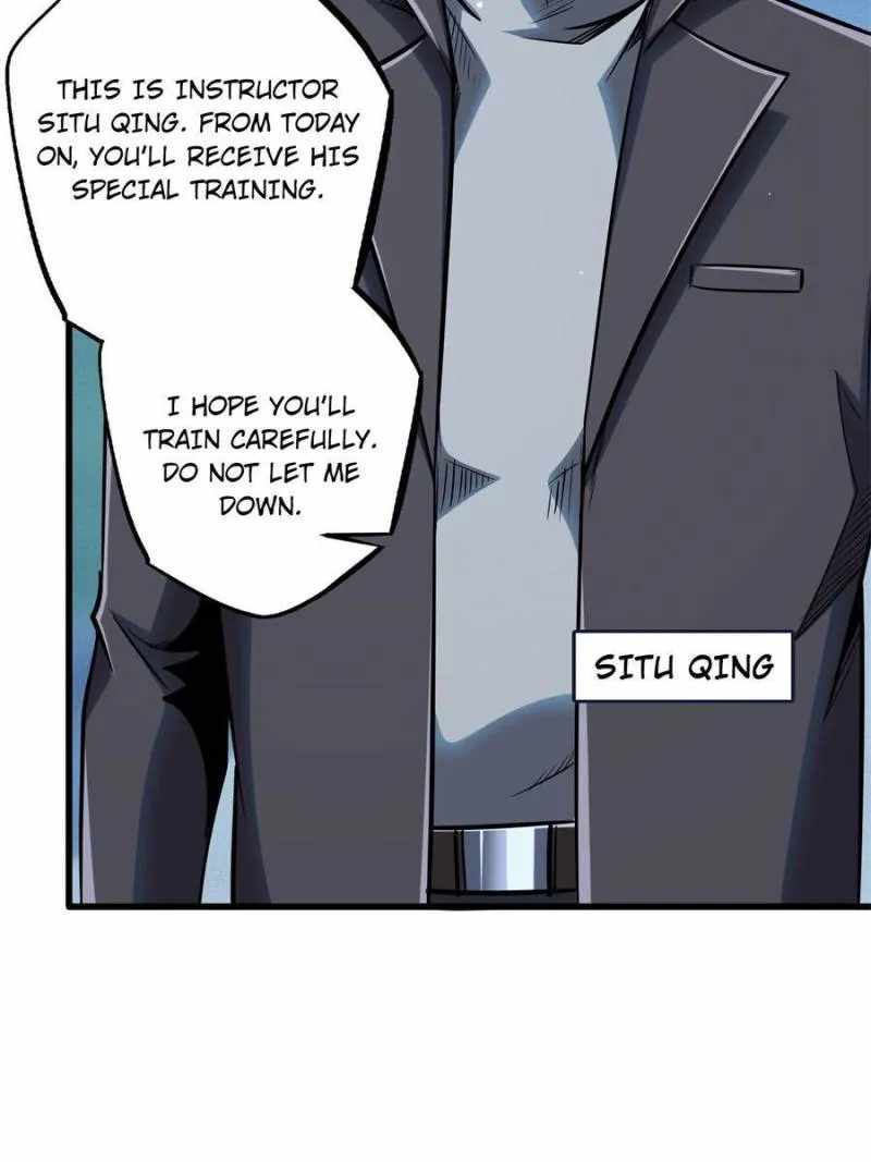 Read Super Gene Manga Online