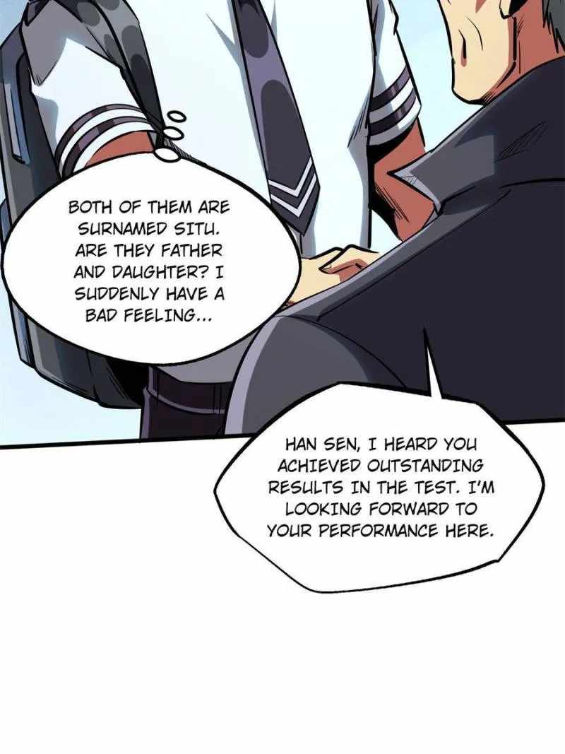 Read Super Gene Manga Online
