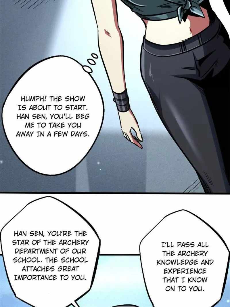 Read Super Gene Manga Online