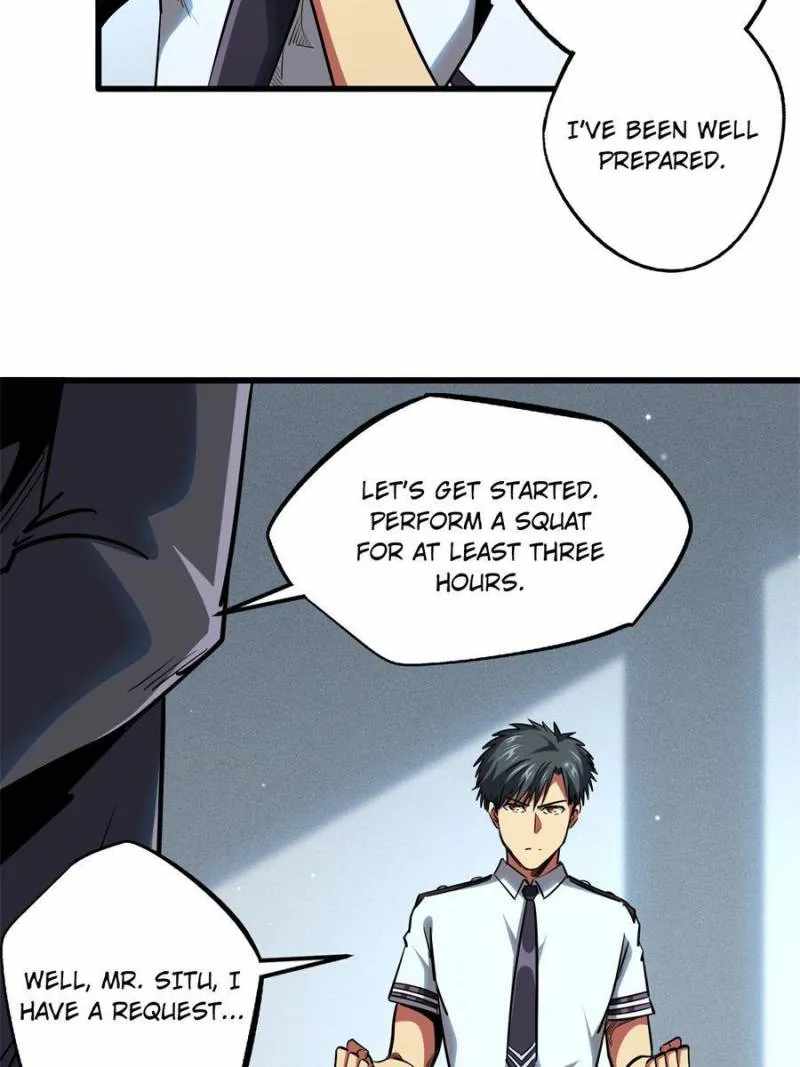 Read Super Gene Manga Online