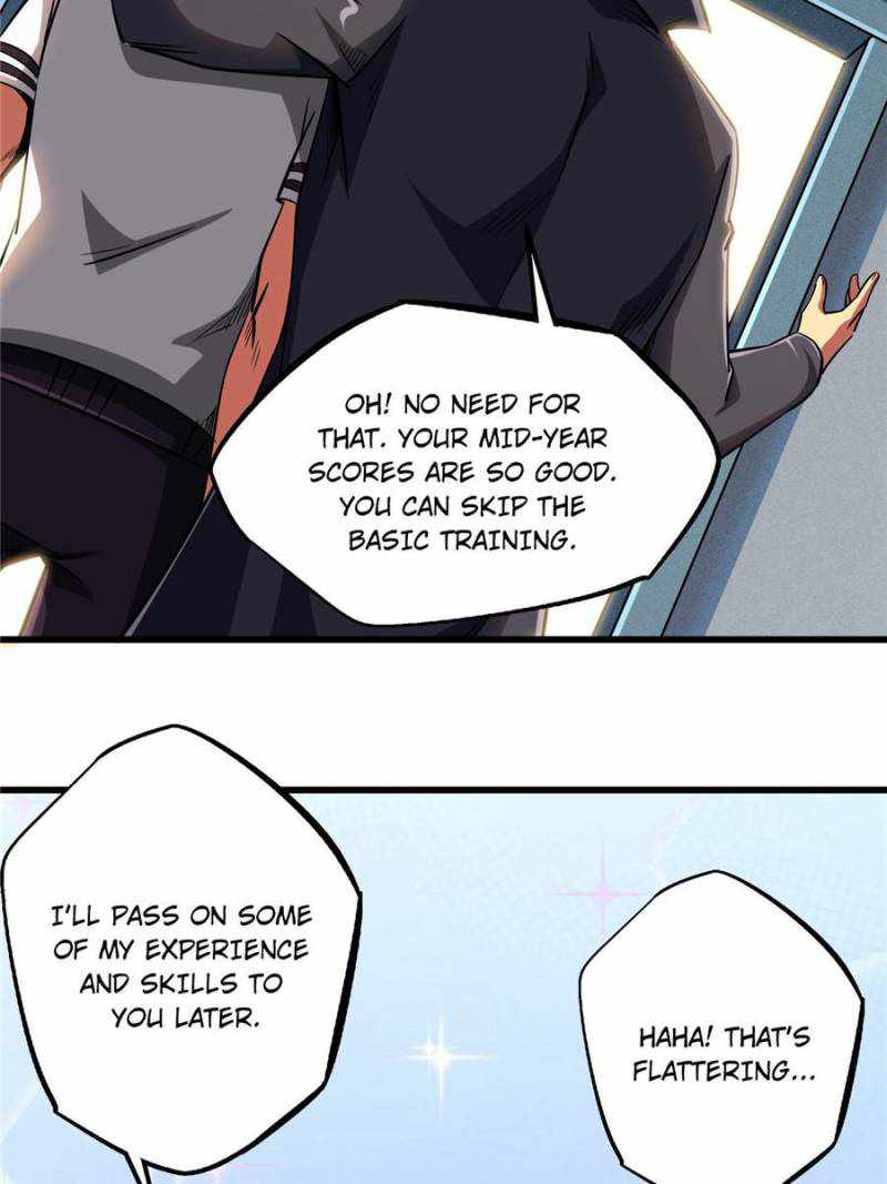Read Super Gene Manga Online