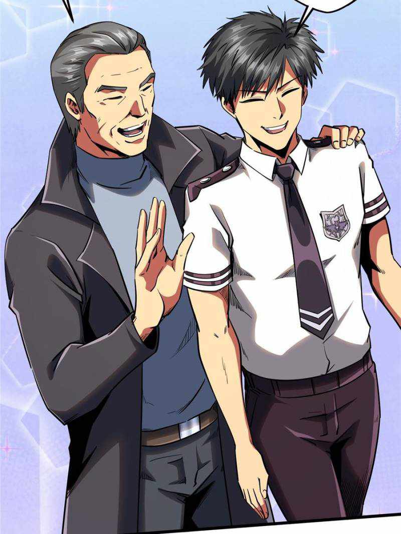 Read Super Gene Manga Online