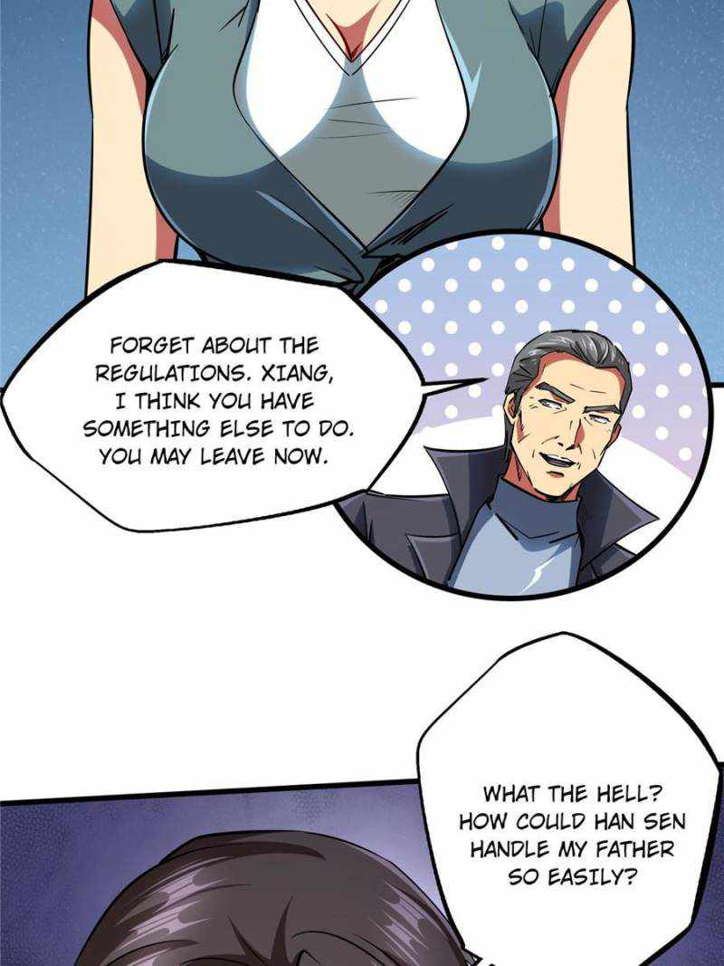 Read Super Gene Manga Online