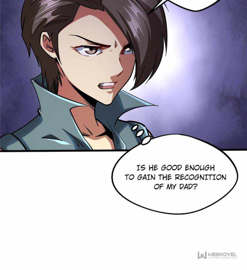 Read Super Gene Manga Online