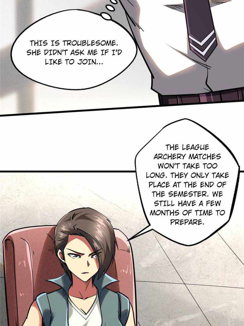 Read Super Gene Manga Online