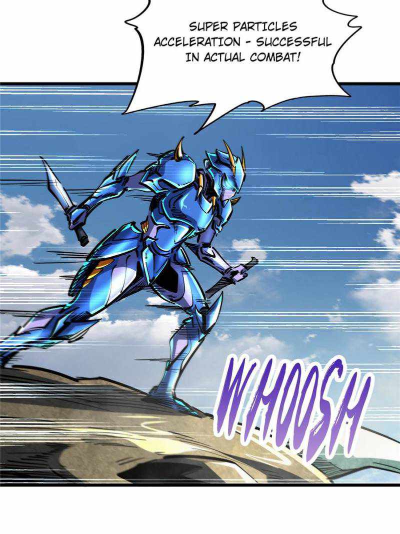 Read Super Gene Manga Online