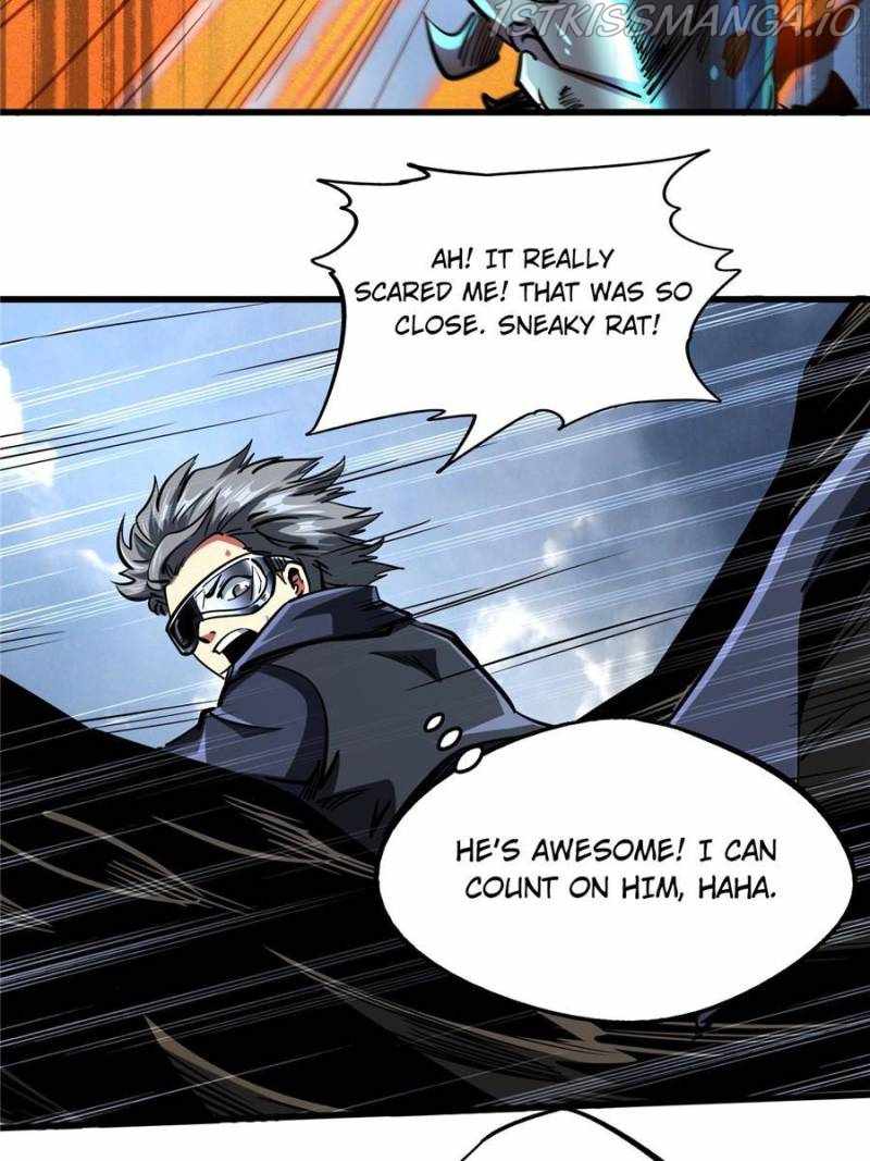 Read Super Gene Manga Online