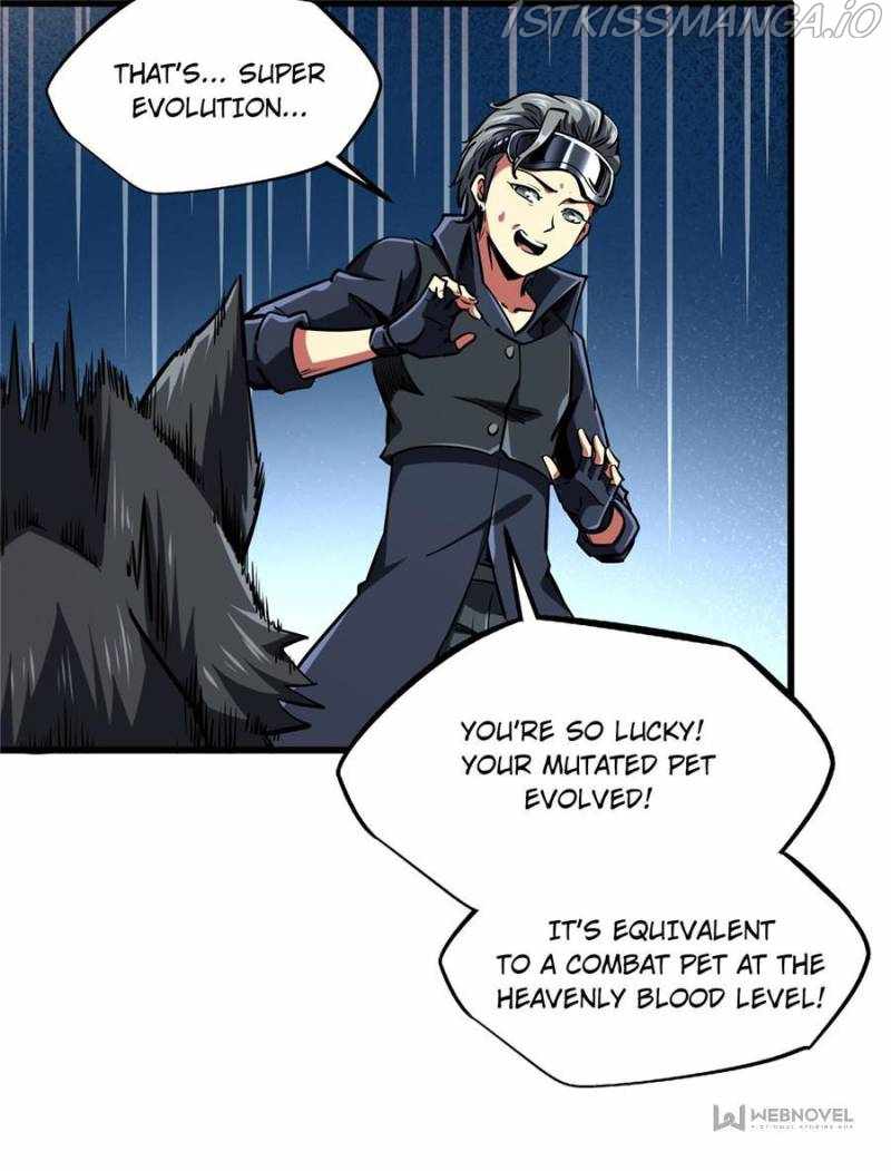 Read Super Gene Manga Online
