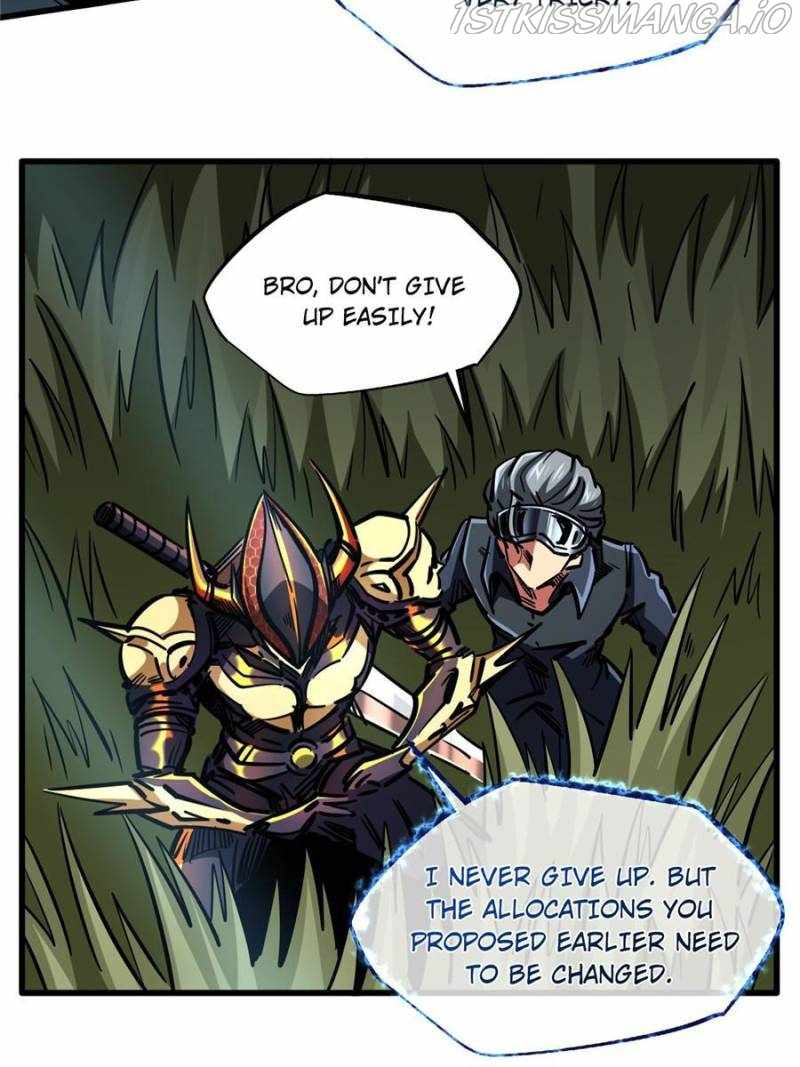 Read Super Gene Manga Online