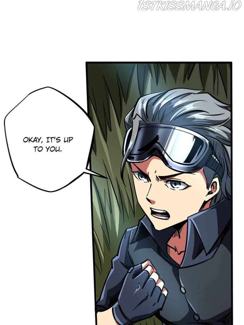 Read Super Gene Manga Online