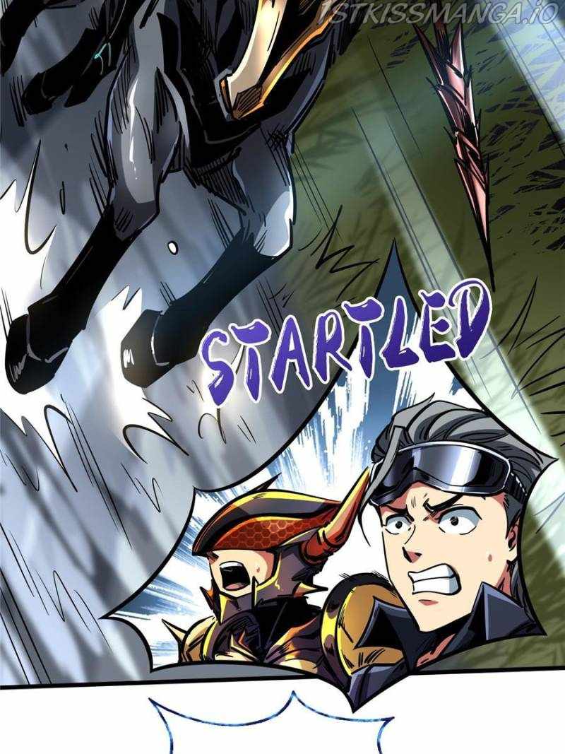 Read Super Gene Manga Online