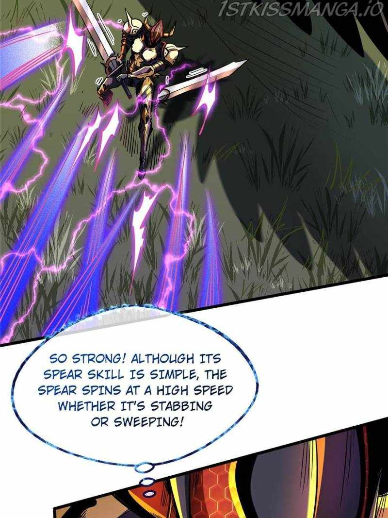 Read Super Gene Manga Online