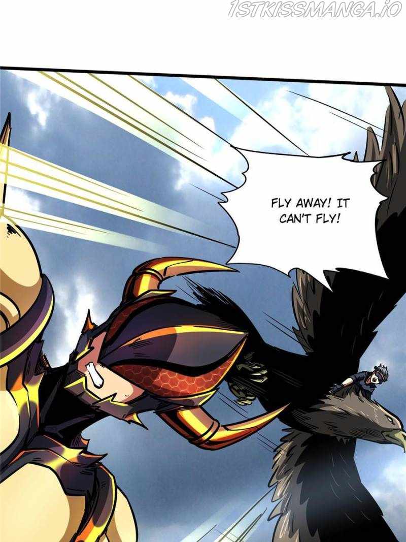 Read Super Gene Manga Online