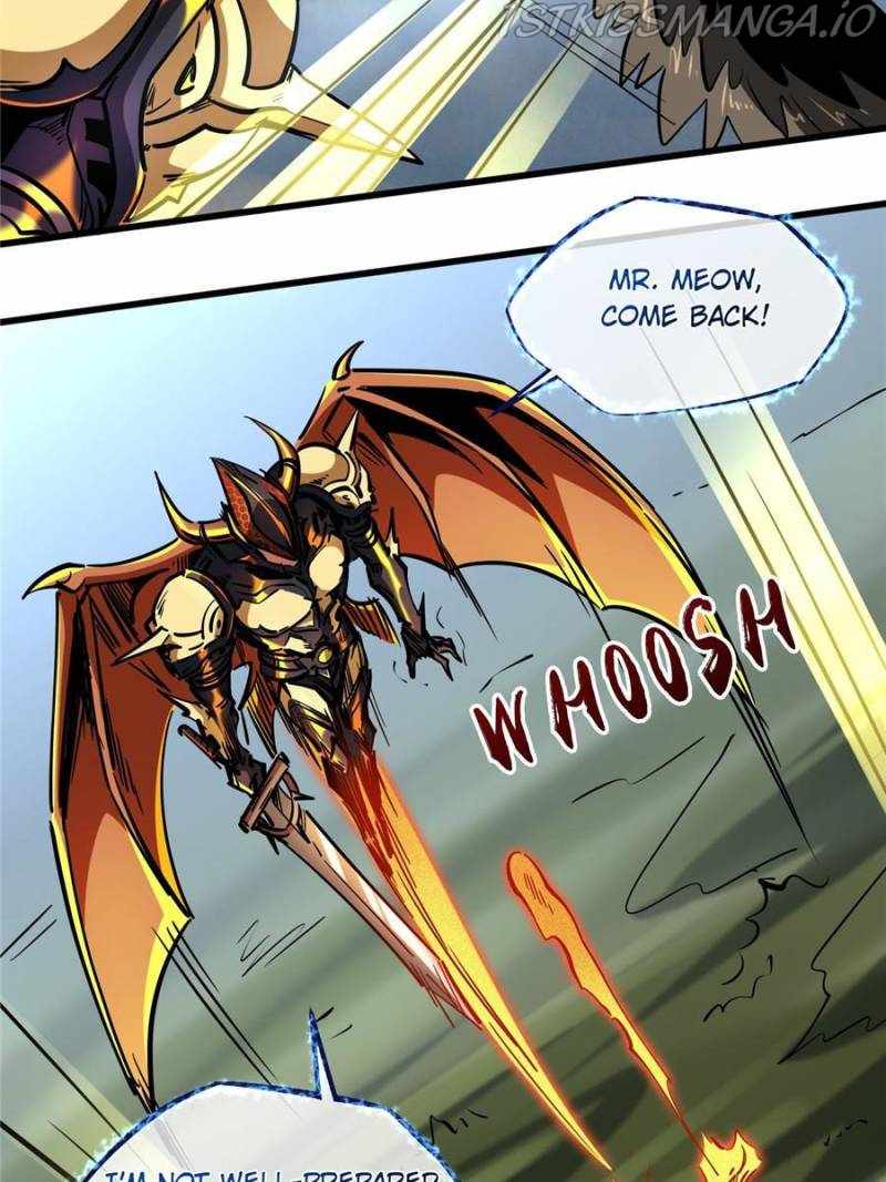 Read Super Gene Manga Online