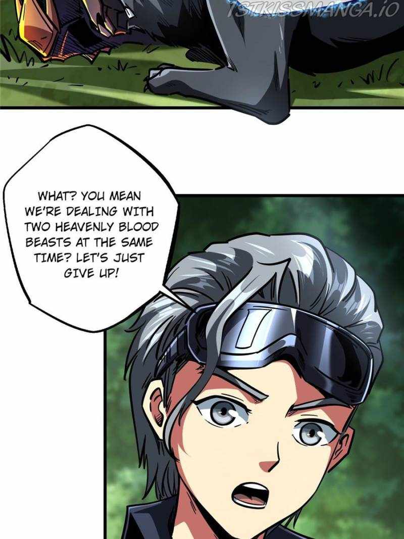 Read Super Gene Manga Online