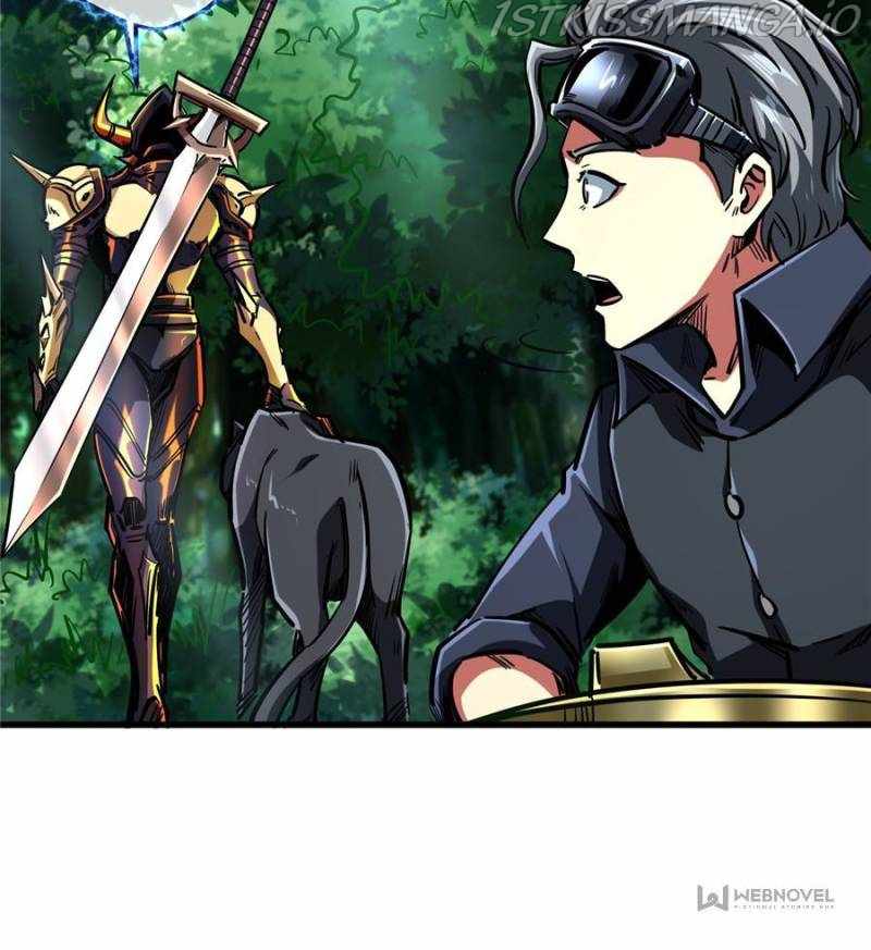 Read Super Gene Manga Online