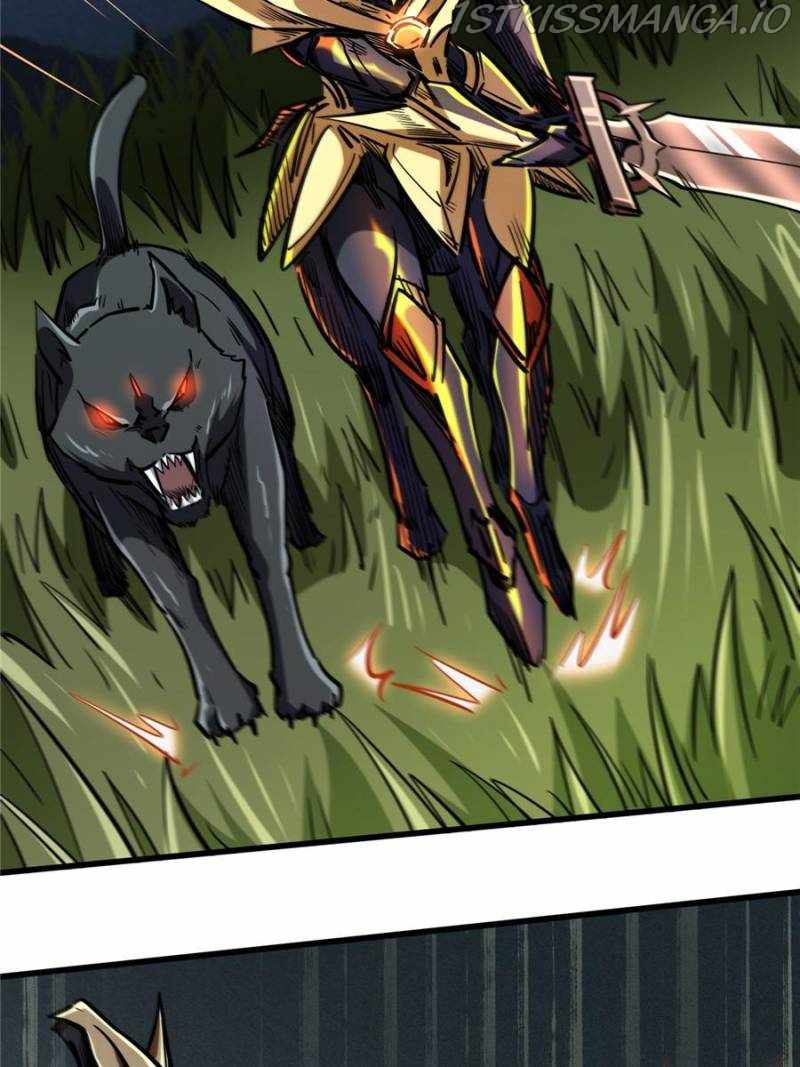 Read Super Gene Manga Online