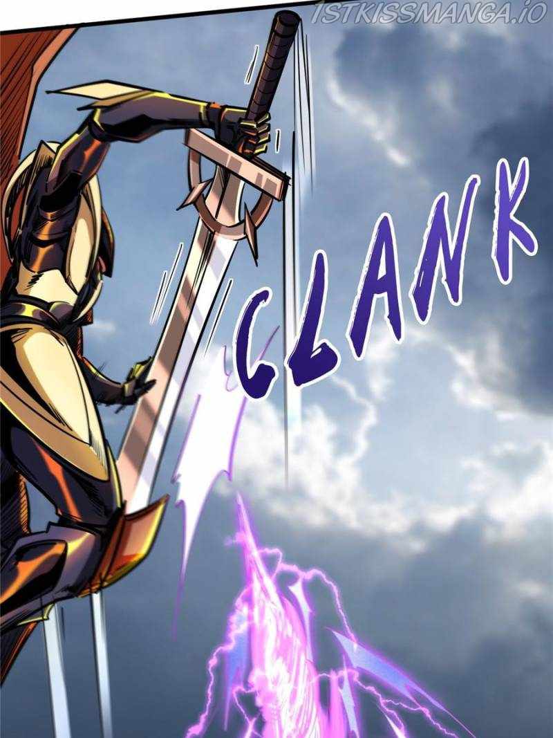 Read Super Gene Manga Online