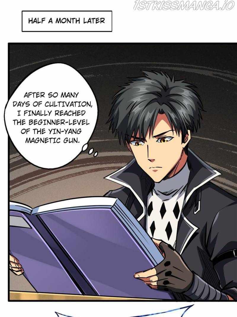 Read Super Gene Manga Online