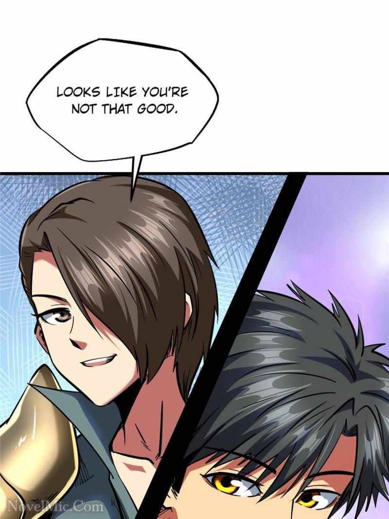 Read Super Gene Manga Online