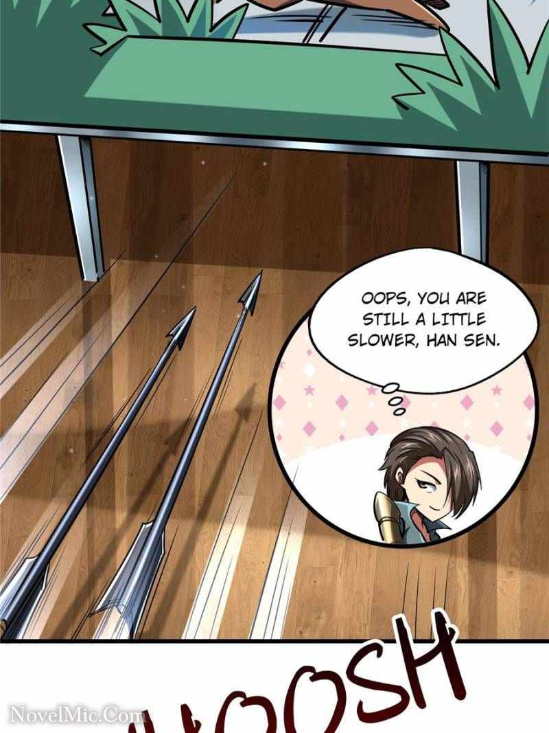Read Super Gene Manga Online