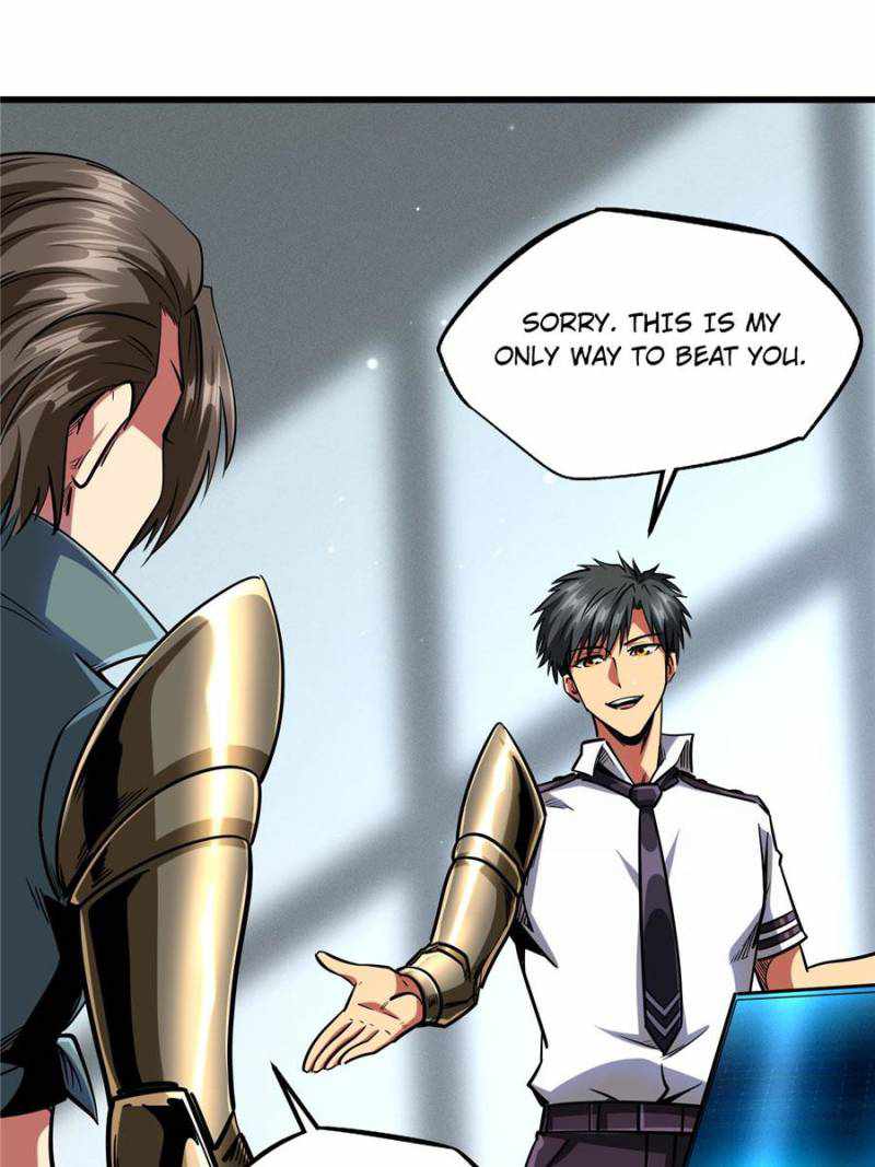 Read Super Gene Manga Online
