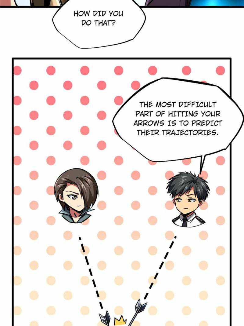 Read Super Gene Manga Online