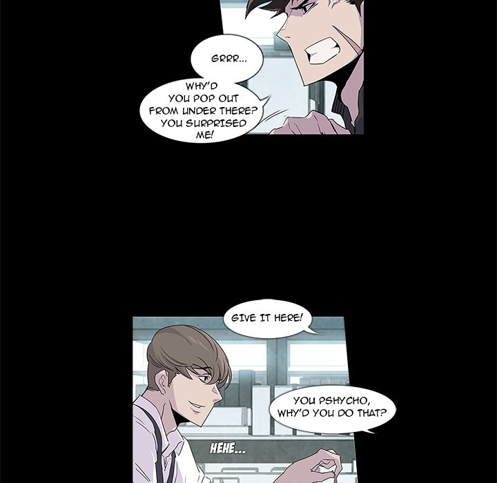 Read Super Rich Manga Online