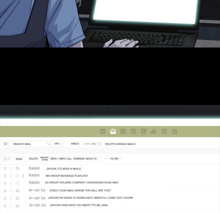 Read Super Rich Manga Online