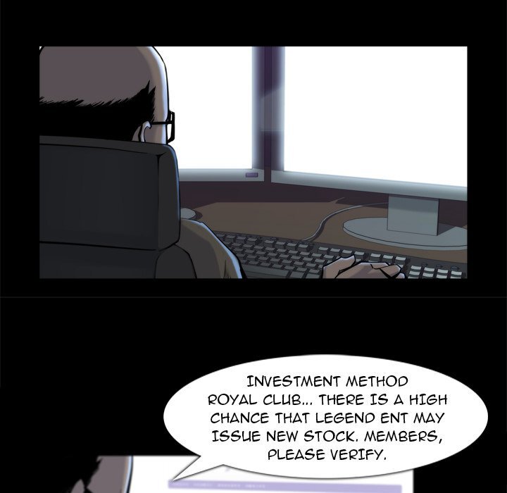 Read Super Rich Manga Online
