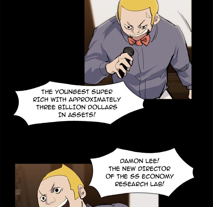 Read Super Rich Manga Online