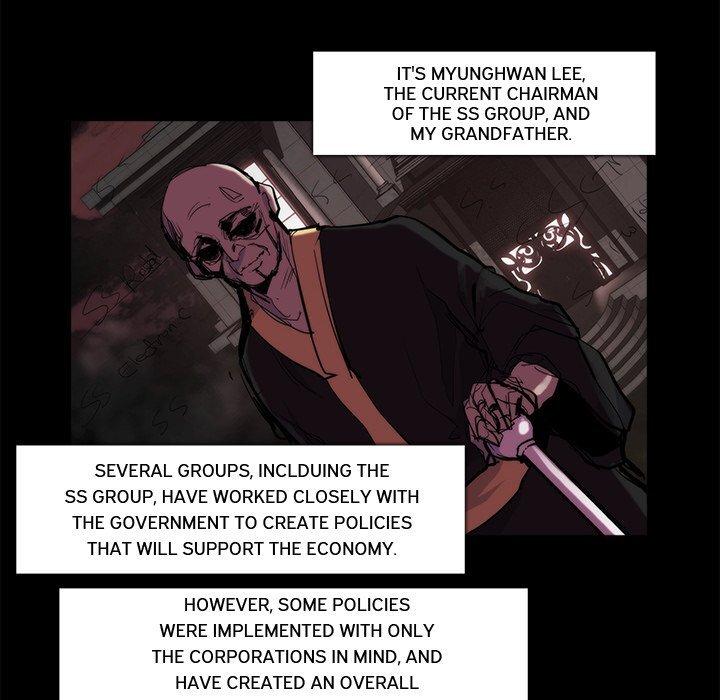 Read Super Rich Manga Online