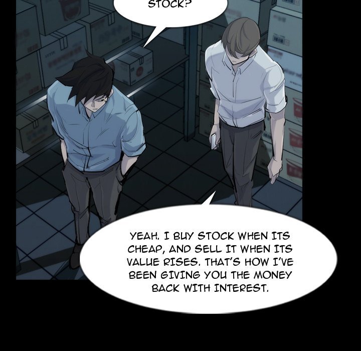 Read Super Rich Manga Online