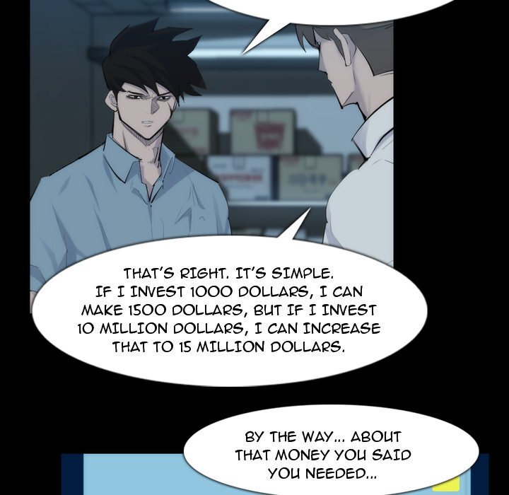 Read Super Rich Manga Online