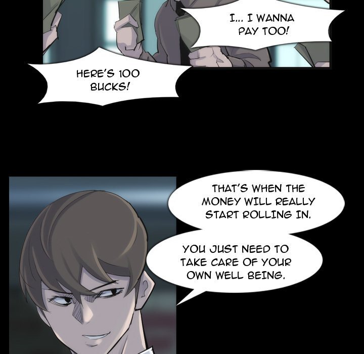 Read Super Rich Manga Online