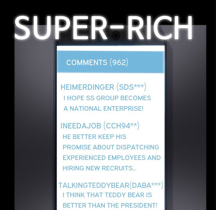 Read Super Rich Manga Online