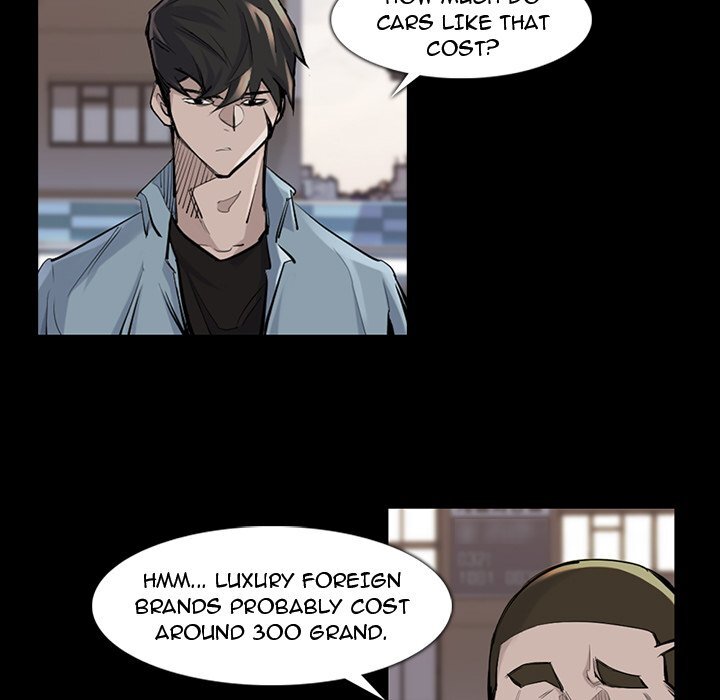 Read Super Rich Manga Online